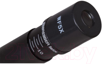 Микроскоп цифровой Bresser Duolux 20x-1280x / 33139