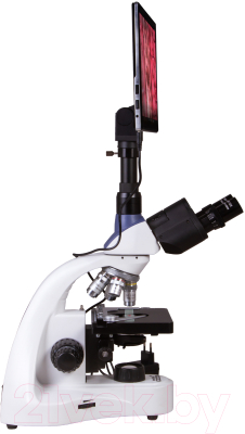 Микроскоп цифровой Levenhuk MED D10T LCD / 73987