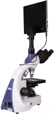 Микроскоп цифровой Levenhuk MED D10T LCD / 73987