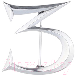 Брошь Jenavi Три / f928f690 - фото