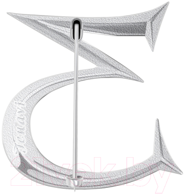 Брошь Jenavi Три / f928f690