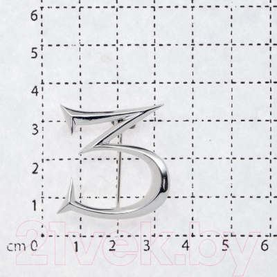 Брошь Jenavi Три / f928f690