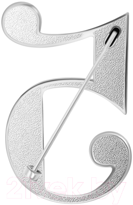 Брошь Jenavi Пять / f930f690