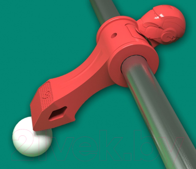 Настольный футбол Weekend Nine Star Iron Men 51.199.05.3