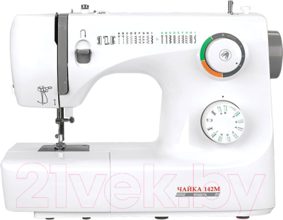 Швейная машина Chayka 142М - фото