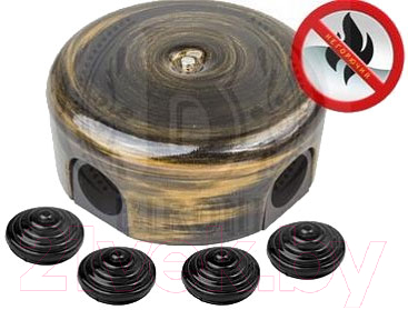 Коробка распределительная Bironi B1-521-25-K - фото