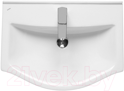 Тумба с умывальником Акватон Нортон 65