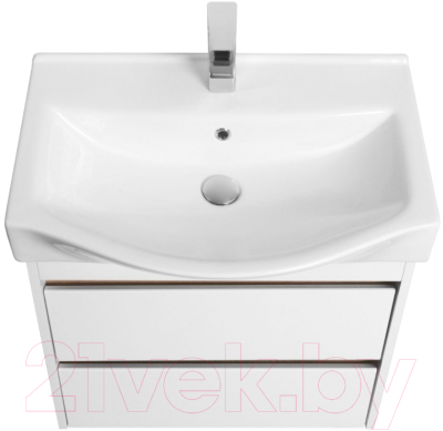 Тумба с умывальником Акватон Нортон 65