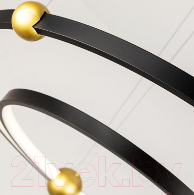 Потолочный светильник Divinare Amadeo 1123/04 SP-65