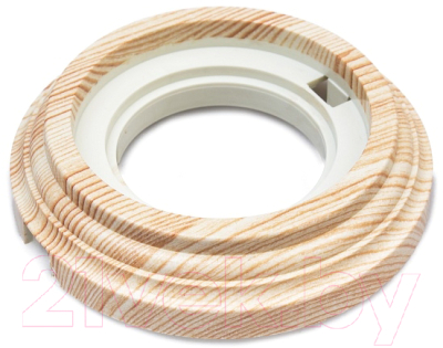 Рамка для выключателей и розеток Bironi BF1-610-13/PL - фото