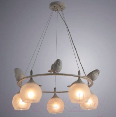 Люстра Arte Lamp Gemelli A2150SP-5WG