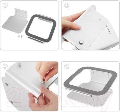 Подставка для ноутбука Evolution LS111