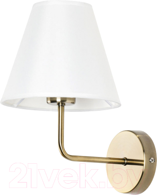 Бра Arte Lamp Elba A2581AP-1AB - фото