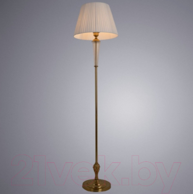 Торшер Arte Lamp Gracie A7301PN-1PB