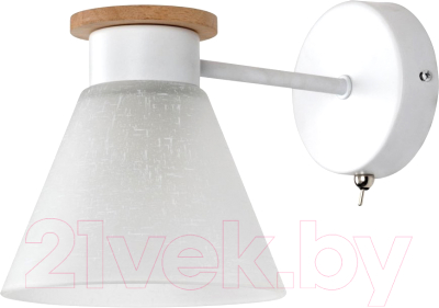 Бра Arte Lamp Tyler A1031AP-1WH - фото