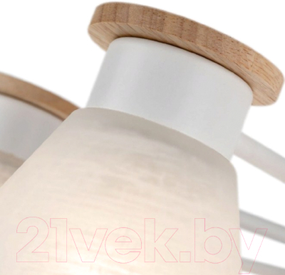 Люстра Arte Lamp Tyler A1031PL-8WH