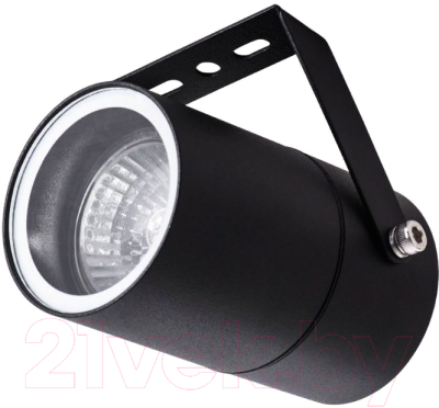 Светильник уличный Arte Lamp Mistero A3303AL-1BK - фото