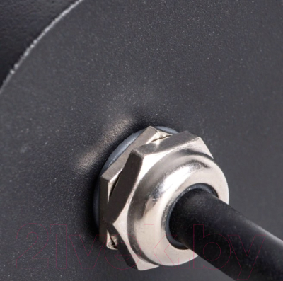 Светильник уличный Arte Lamp Mistero A3303AL-1BK