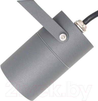 Светильник уличный Arte Lamp Mistero A3303AL-1GY