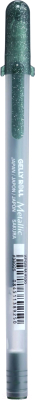 Ручка гелевая Sakura Pen Gelly Metallic / XPGBM530 - фото
