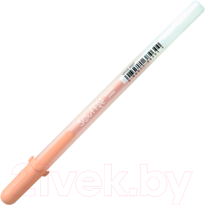 Ручка гелевая Sakura Pen Gelly Roll Souffle / XPGB907 - фото