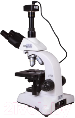 Микроскоп цифровой Levenhuk MED D25T / 73994