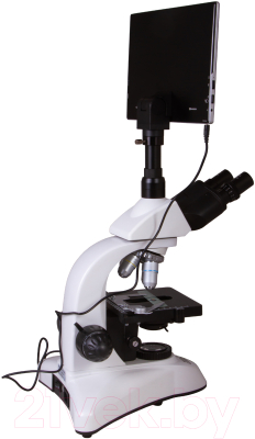 Микроскоп цифровой Levenhuk MED D25T LCD / 73995