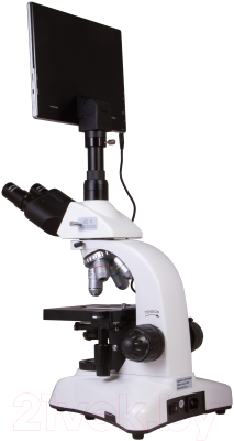 Микроскоп цифровой Levenhuk MED D25T LCD / 73995
