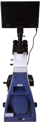 Микроскоп цифровой Levenhuk MED D35T LCD / 74003