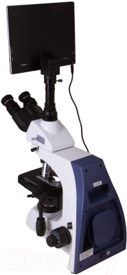 Микроскоп цифровой Levenhuk MED D35T LCD / 74003