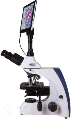 Микроскоп цифровой Levenhuk MED D35T LCD / 74003