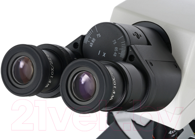 Микроскоп оптический Levenhuk MED 45B / 74008