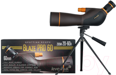 Подзорная труба Levenhuk Blaze PRO 60 / 72104