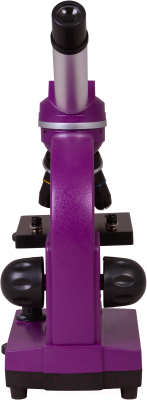 Микроскоп оптический Bresser Junior Biolux SEL 40–1600x / 74321 (фиолетовый)