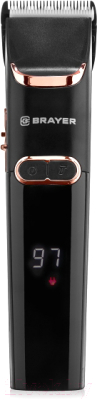 Машинка для стрижки волос Brayer BR3401 - фото