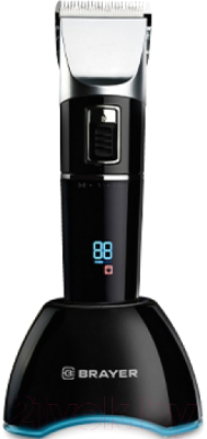 Машинка для стрижки волос Brayer BR3402 - фото
