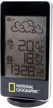 Метеостанция цифровая Bresser National Geographic / 51461 - фото