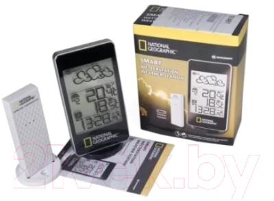 Метеостанция цифровая Bresser National Geographic / 51461