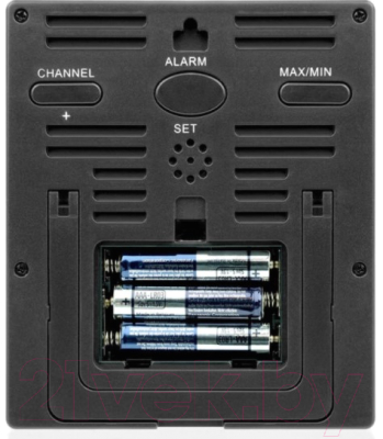 Метеостанция цифровая Bresser National Geographic / 74621 (черный)