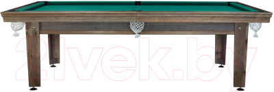 Бильярдный стол РуптуР Сильвер / 159.00.07 (11/7)
