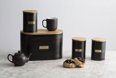 Хлебница Typhoon Otto / 1401.151V (черный)