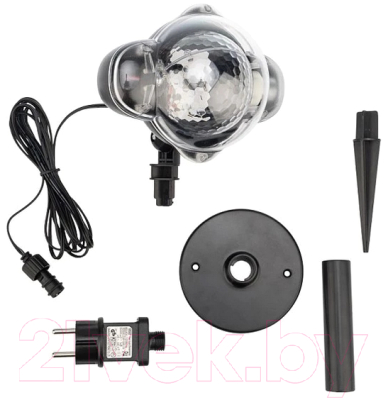 Лазерный проектор Neon-Night Звездное небо 601-267