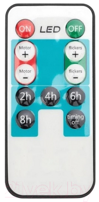 Лазерный проектор Neon-Night Звездное небо 601-267