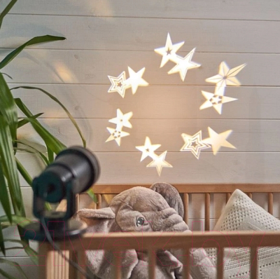 Лазерный проектор Neon-Night Звезды 601-268