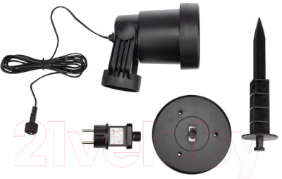 Лазерный проектор Neon-Night Звезды 601-268