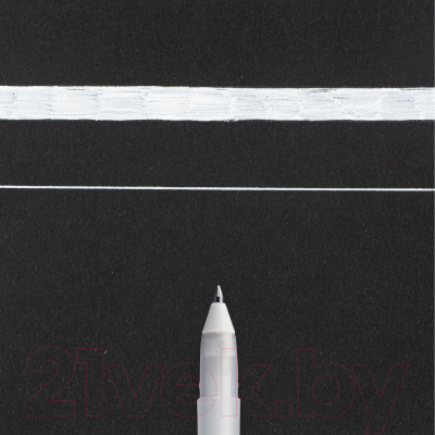 Ручка гелевая Sakura Pen Gelly Basic / XPGB50