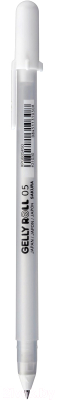 Ручка гелевая Sakura Pen Gelly Basic / XPGB0550 - фото