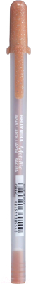 Ручка гелевая Sakura Pen Gelly Metallic / XPGBM554 - фото