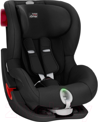 Автокресло Britax Romer King II LS BLS