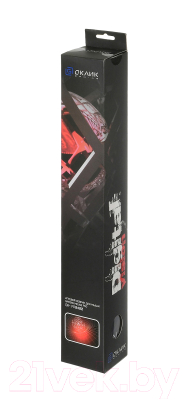 Коврик для мыши Oklick OK-FP0400